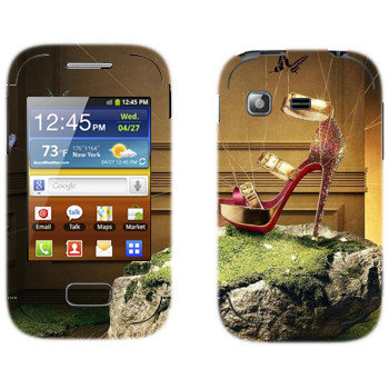   «   »   Samsung Galaxy Pocket/Pocket Duos