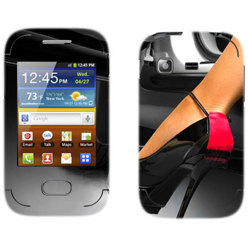   «   »   Samsung Galaxy Pocket/Pocket Duos