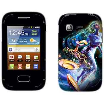   «  »   Samsung Galaxy Pocket/Pocket Duos