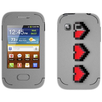   «8- »   Samsung Galaxy Pocket/Pocket Duos