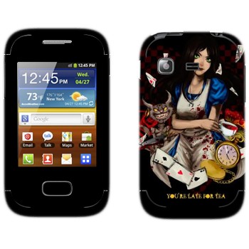   «Alice: Madness Returns»   Samsung Galaxy Pocket/Pocket Duos
