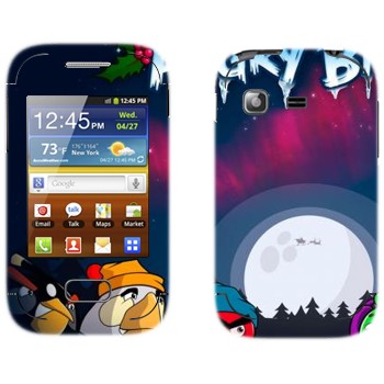   «Angry Birds »   Samsung Galaxy Pocket/Pocket Duos
