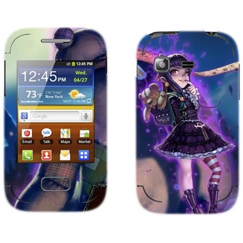   «Annie -  »   Samsung Galaxy Pocket/Pocket Duos