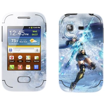   «Ashe -  »   Samsung Galaxy Pocket/Pocket Duos