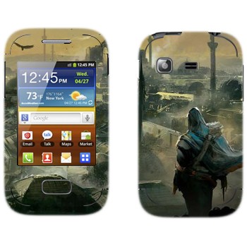   «Assassins Creed»   Samsung Galaxy Pocket/Pocket Duos