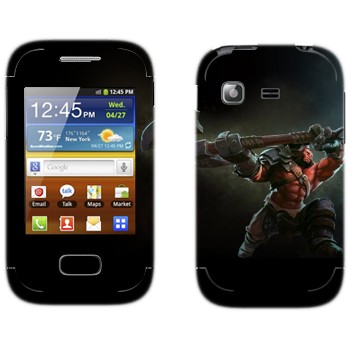   «Axe  - Dota 2»   Samsung Galaxy Pocket/Pocket Duos