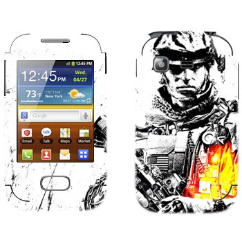   «Battlefield 3 - »   Samsung Galaxy Pocket/Pocket Duos