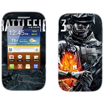   «Battlefield 3 - »   Samsung Galaxy Pocket/Pocket Duos