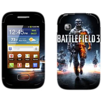   «Battlefield 3»   Samsung Galaxy Pocket/Pocket Duos