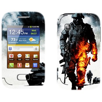   «Battlefield: Bad Company 2»   Samsung Galaxy Pocket/Pocket Duos