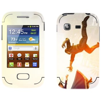   «Bioshock»   Samsung Galaxy Pocket/Pocket Duos