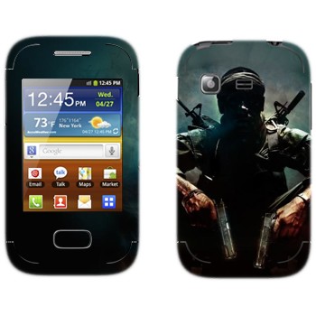   «Call of Duty: Black Ops»   Samsung Galaxy Pocket/Pocket Duos