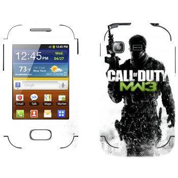   «Call of Duty: Modern Warfare 3»   Samsung Galaxy Pocket/Pocket Duos