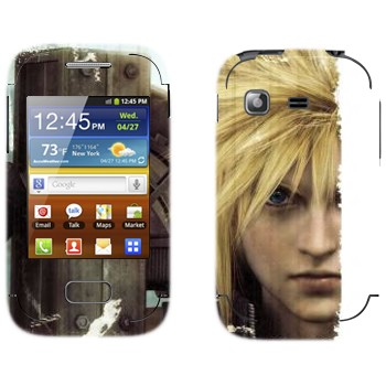   «Cloud Strife - Final Fantasy»   Samsung Galaxy Pocket/Pocket Duos