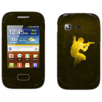   «Counter Strike »   Samsung Galaxy Pocket/Pocket Duos