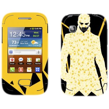   «Deus Ex »   Samsung Galaxy Pocket/Pocket Duos