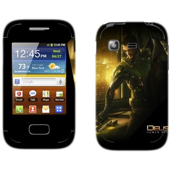   «Deus Ex»   Samsung Galaxy Pocket/Pocket Duos