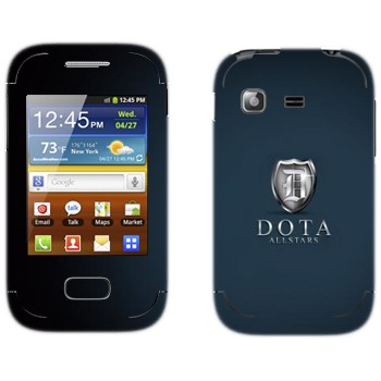   «DotA Allstars»   Samsung Galaxy Pocket/Pocket Duos