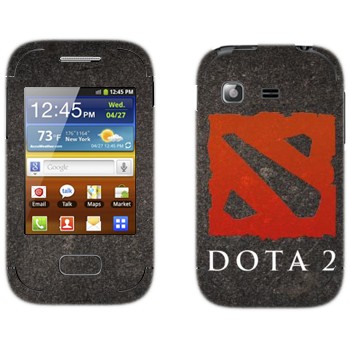   «Dota 2  - »   Samsung Galaxy Pocket/Pocket Duos