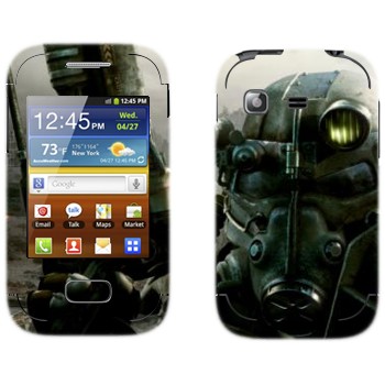   «Fallout 3  »   Samsung Galaxy Pocket/Pocket Duos