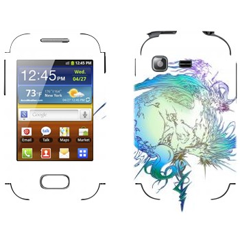   «Final Fantasy 13 »   Samsung Galaxy Pocket/Pocket Duos