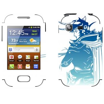   «Final Fantasy 13 »   Samsung Galaxy Pocket/Pocket Duos