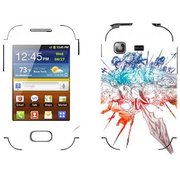   «Final Fantasy 13  »   Samsung Galaxy Pocket/Pocket Duos