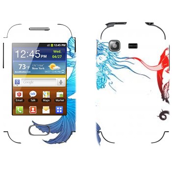   «Final Fantasy 13   »   Samsung Galaxy Pocket/Pocket Duos