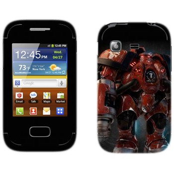   «Firebat - StarCraft 2»   Samsung Galaxy Pocket/Pocket Duos