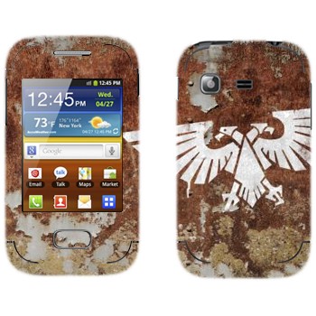   «Imperial Aquila - Warhammer 40k»   Samsung Galaxy Pocket/Pocket Duos