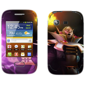   «Invoker - Dota 2»   Samsung Galaxy Pocket/Pocket Duos