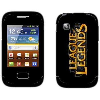   «League of Legends  »   Samsung Galaxy Pocket/Pocket Duos