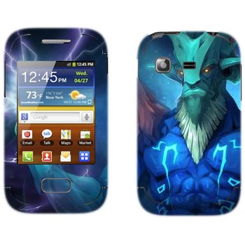   «Leshrak  - Dota 2»   Samsung Galaxy Pocket/Pocket Duos