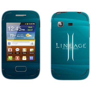   «Lineage 2 »   Samsung Galaxy Pocket/Pocket Duos