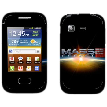   «Mass effect »   Samsung Galaxy Pocket/Pocket Duos