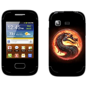   «Mortal Kombat »   Samsung Galaxy Pocket/Pocket Duos