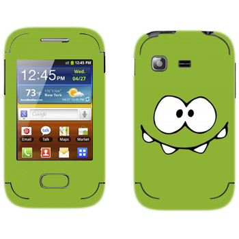   «Om Nom»   Samsung Galaxy Pocket/Pocket Duos