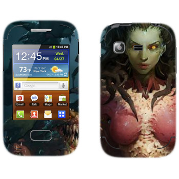   «Sarah Kerrigan - StarCraft 2»   Samsung Galaxy Pocket/Pocket Duos