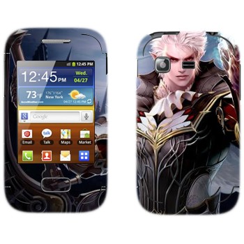   «The Kamael - Lineage»   Samsung Galaxy Pocket/Pocket Duos