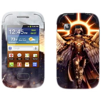   «Warhammer »   Samsung Galaxy Pocket/Pocket Duos