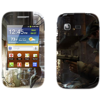   «Watch Dogs  - »   Samsung Galaxy Pocket/Pocket Duos