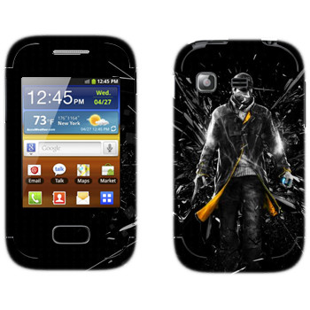   «Watch Dogs -     »   Samsung Galaxy Pocket/Pocket Duos