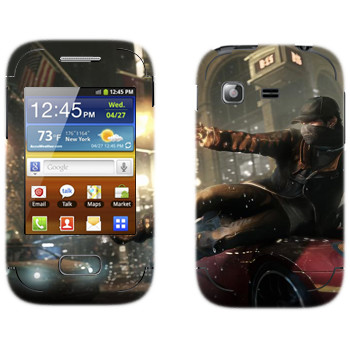   «Watch Dogs -     »   Samsung Galaxy Pocket/Pocket Duos