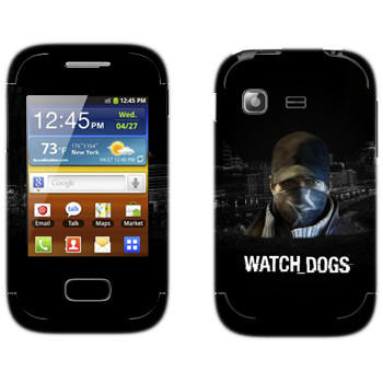   «Watch Dogs -  »   Samsung Galaxy Pocket/Pocket Duos