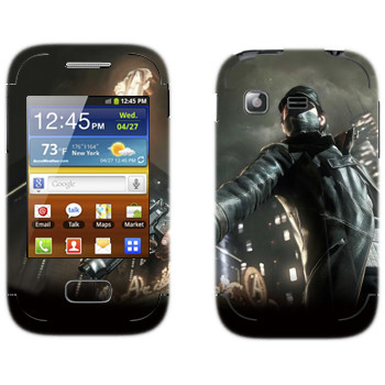   «Watch_Dogs»   Samsung Galaxy Pocket/Pocket Duos