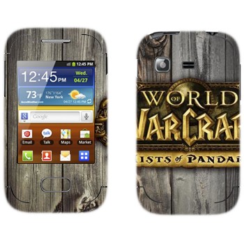   «World of Warcraft : Mists Pandaria »   Samsung Galaxy Pocket/Pocket Duos