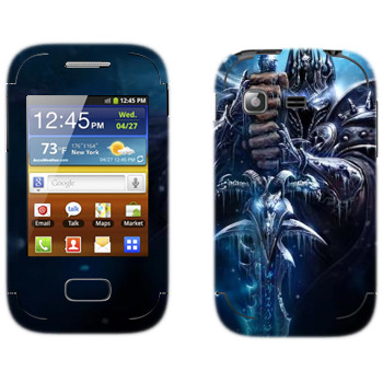   «World of Warcraft :  »   Samsung Galaxy Pocket/Pocket Duos