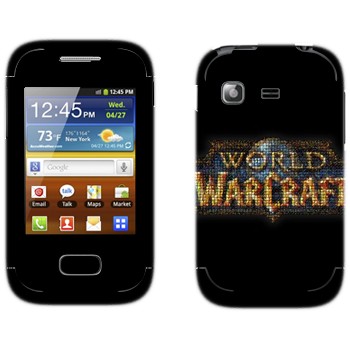   «World of Warcraft »   Samsung Galaxy Pocket/Pocket Duos