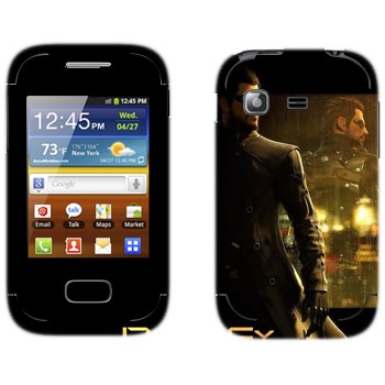   «  - Deus Ex 3»   Samsung Galaxy Pocket/Pocket Duos