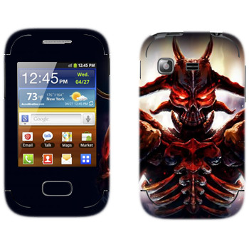   «Ah Puch : Smite Gods»   Samsung Galaxy Pocket/Pocket Duos
